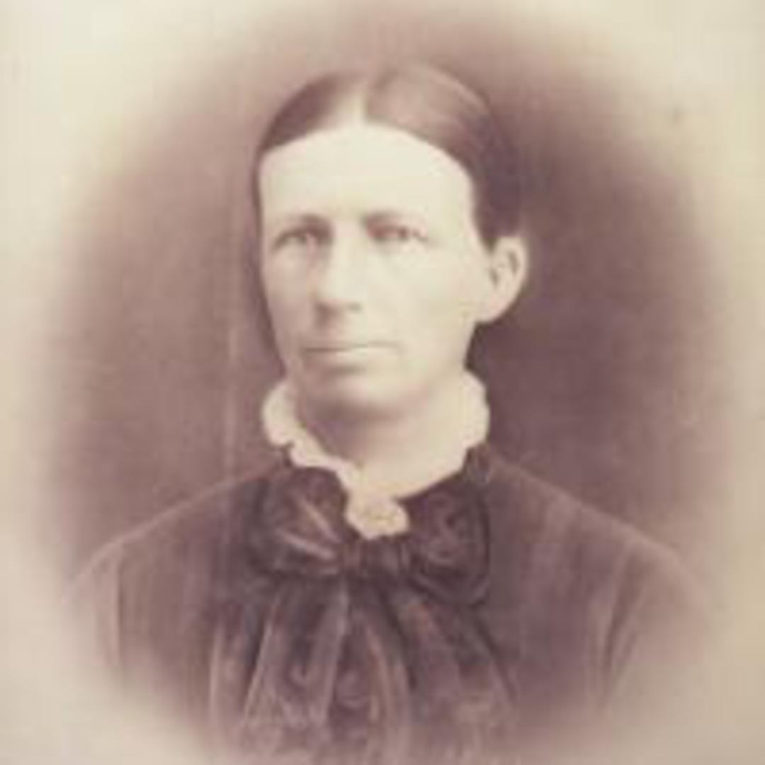 Ellen Sargent (1839 - 1868) Profile